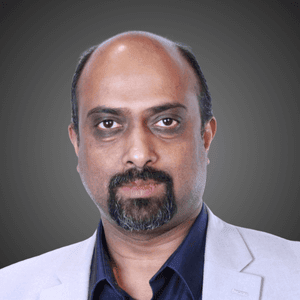 Shailesh Shedge